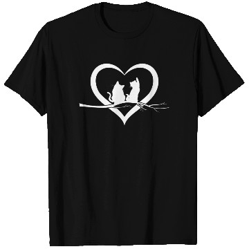 Discover Cats In Lover I Cat Heart Cat Lover Cute Cat T Shirts