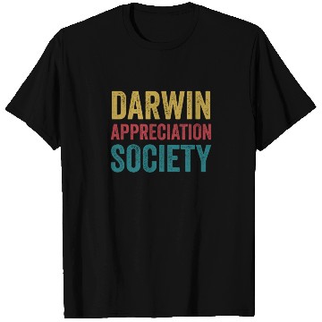 Discover Chemistry Science Biology Darwin Appreciation T Shirts