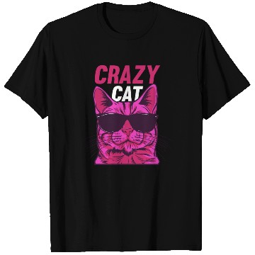Discover Cat Lover Cat Owner Funny Cat Meme I Crazy Cat T Shirts