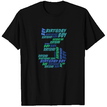 Discover Birthday Boy 3rd Birthday | Boys Birthday T Shirts |