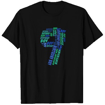 Discover Birthday Boy 9th Birthday | Boys Birthday T Shirts |