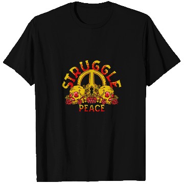 Discover struggle peach T Shirts