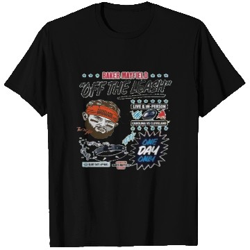 Discover Baker Mayfield Essential T Shirts
