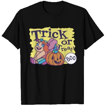 Discover Trick or Treat T Shirts