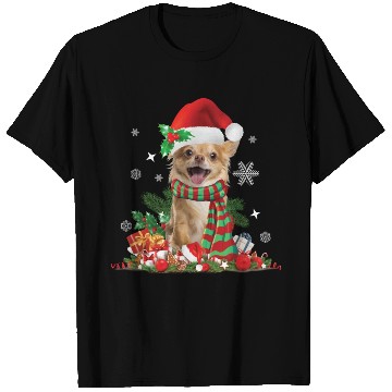 Discover Christmas Chihuahua Dog T Shirts