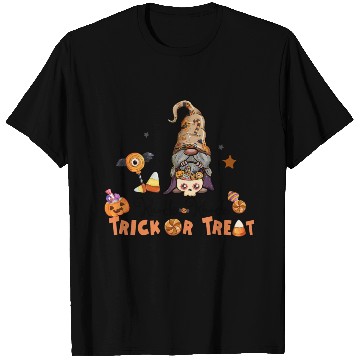 Discover Knock Knock Trick or Treat T Shirts