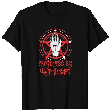 Discover Protected By Witchcraft T Shirts