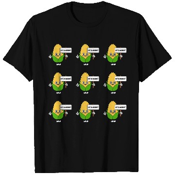 Discover its corn kid T Shirts