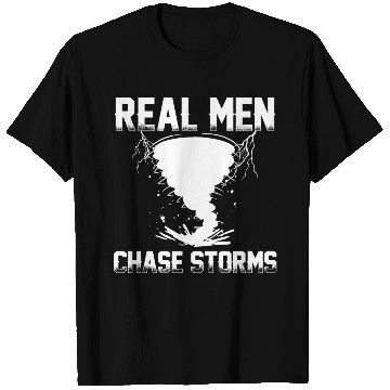 Discover Storm hunting T Shirts