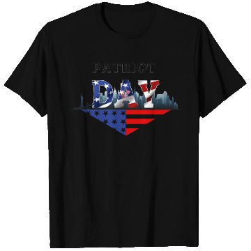 Discover Patriot Day 9.11 T Shirts