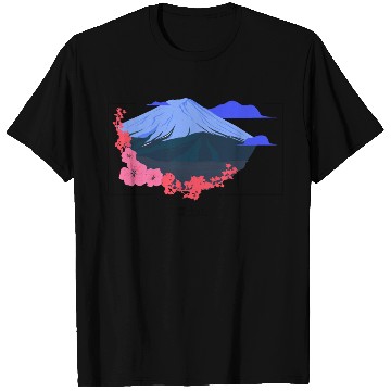 Discover Mount Fuji T Shirts