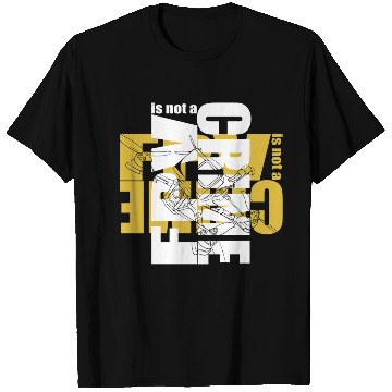 Discover FPV is not a Crime Drone T Shirts