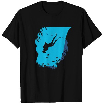 Discover Scuba Diving T Shirts