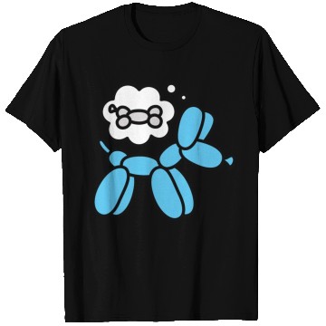 Discover Balloon animal balloon twister balloon dog bone T Shirts