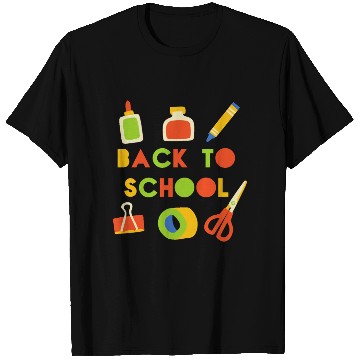 Discover back to school T Shirts
