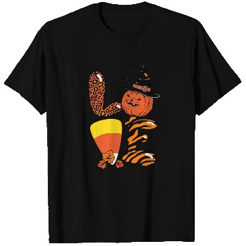 Discover Halloween Love Candy Corn T Shirts
