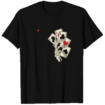 Discover Poker Casino Poker Player Gambling Roulette Gift T Shirts