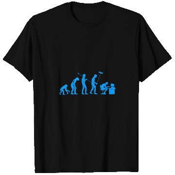 Discover Software Engineers Programmer Coding Desk T Shirts