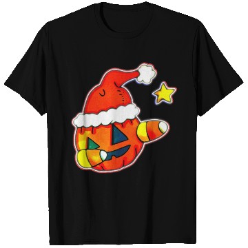 Discover Jack O Lantern Dabbing Christmas T Shirts