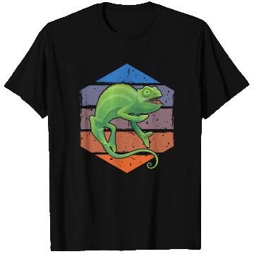 Discover Chameleon Vintage T Shirts