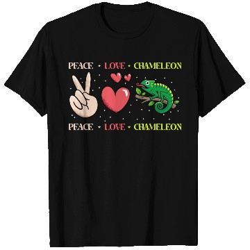 Discover Chameleon T Shirts