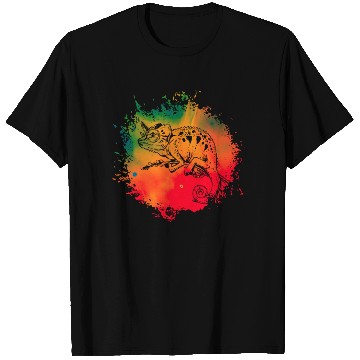 Discover Chameleon T Shirts