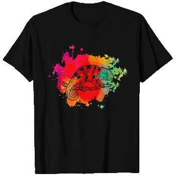 Discover Chameleon T Shirts