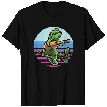 Discover Chameleon T Shirts