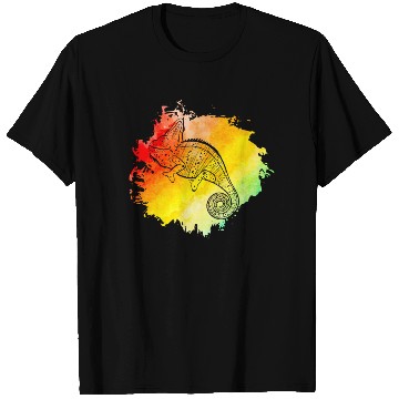 Discover Chameleon T Shirts
