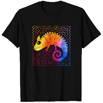 Discover Chameleon T Shirts