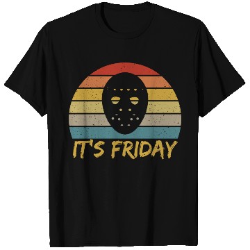 Discover Halloween Spirit For Horror Lover T Shirts