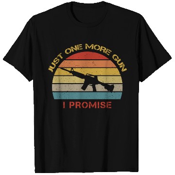 Discover Gun Lover T Shirts
