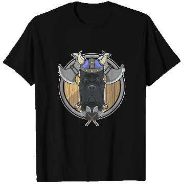 Discover Cane Corso I Valhalla I Viking T Shirts
