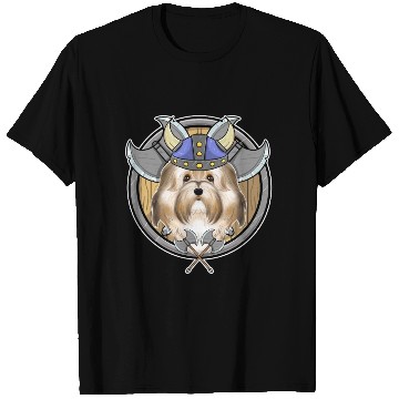 Discover Havanese I Valhalla I Viking T Shirts