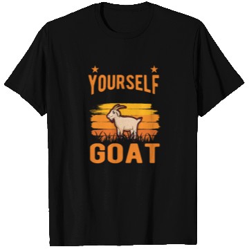 Discover Goat Farmer T Shirts