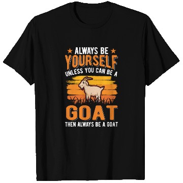 Discover Goat Farmer T Shirts