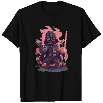Discover Artem star Wars Darth Vader Lando Calrissian T Shirts