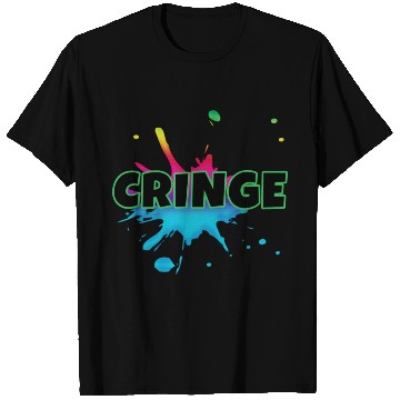 Discover CRINGE T Shirts