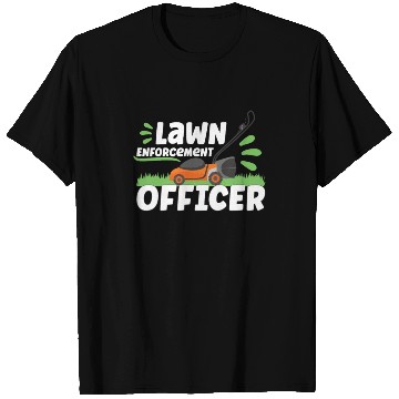 Discover Gardening Plants Gardener lawn mowing Leaf Blower T Shirts