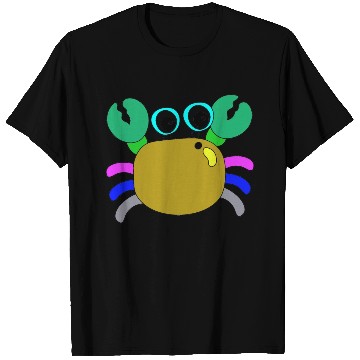 Discover crab T Shirts