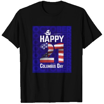 Discover Columbus Day Since 1492 Christopher Columbus T Shirts