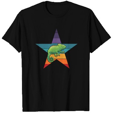 Discover Chameleon T Shirts