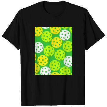 Discover pickle ball T Shirts
