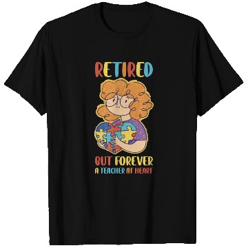 Discover Retired Teacher Funny Teaching Gift T Shirts
