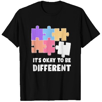 Discover Funny Autism Teacher T Shirts