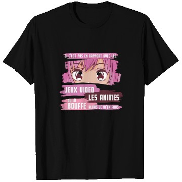 Discover Japan Manga Kawaii Girls Kids Anime T Shirts