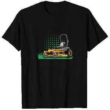 Discover Gardening Plants Gardener lawn mowing Leaf Blower T Shirts