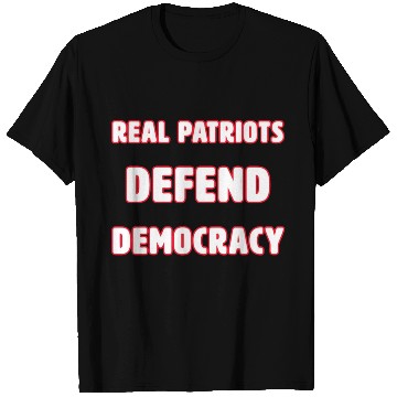 Discover DEMOCRACY 2 T Shirts
