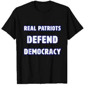 Discover DEMOCRACY 3 T Shirts