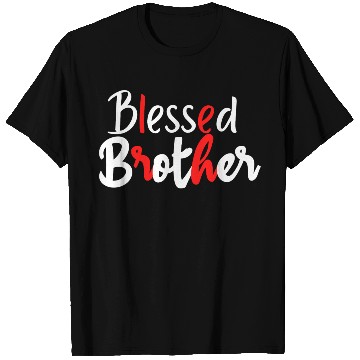 Discover Blessed Brother T Shirts